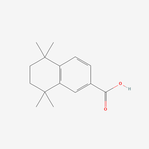 5,5,8,8-Tetramethyl-5,6,7,8-tetrahydronaphthalene-2-carboxylic acid