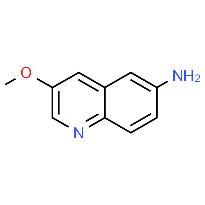 3-Methoxyquinolin-6-amine