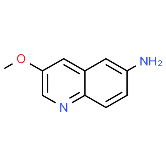 3-Methoxyquinolin-6-amine