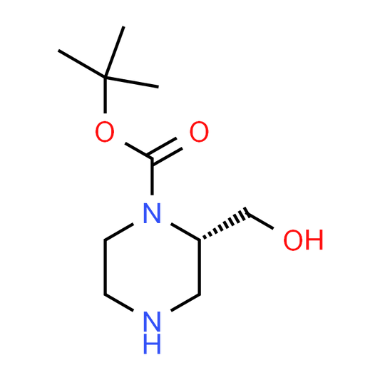 (S)-1-Boc-2-(Hydroxymethyl)piperazine