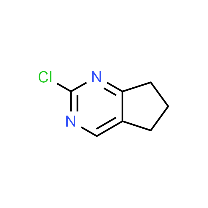 2-Chloro-6,7-dihydro-5H-cyclopenta[d]pyrimidine