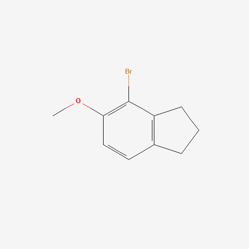 4-Bromo-5-methoxy-2,3-dihydro-1H-indene
