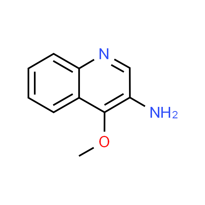 4-Methoxyquinolin-3-amine