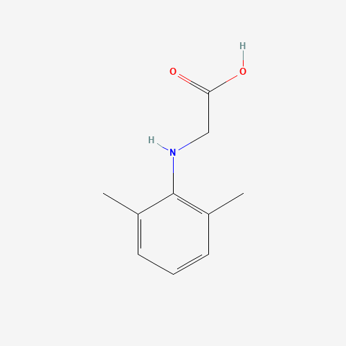 2-((2,6-Dimethylphenyl)amino)acetic acid