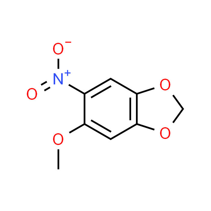 5-Methoxy-6-nitrobenzo[d][1,3]dioxole