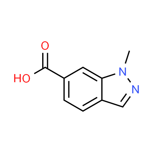 1-Methyl-1H-indazole-6-carboxylic acid