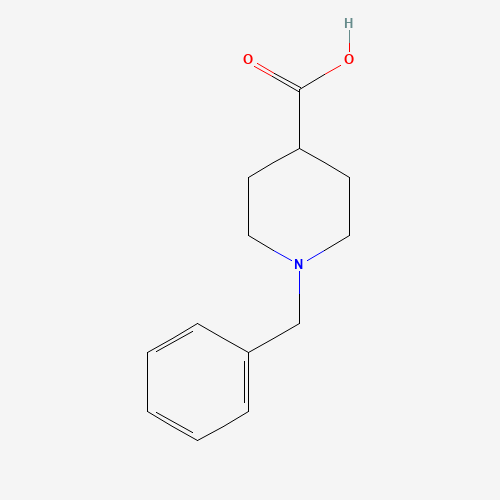 1-Benzylpiperidine-4-carboxylic acid
