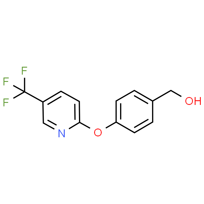 (4-((5-(Trifluoromethyl)pyridin-2-yl)oxy)phenyl)methanol