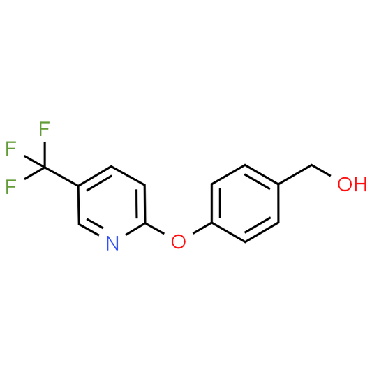 (4-((5-(Trifluoromethyl)pyridin-2-yl)oxy)phenyl)methanol