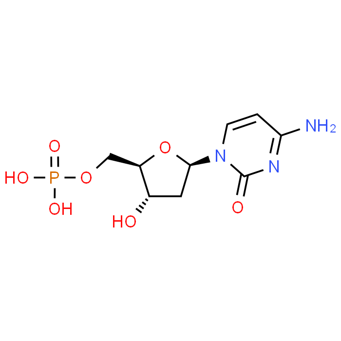 2'-Deoxycytidine-5'-monophosphoric acid