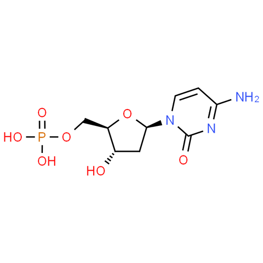 2'-Deoxycytidine-5'-monophosphoric acid