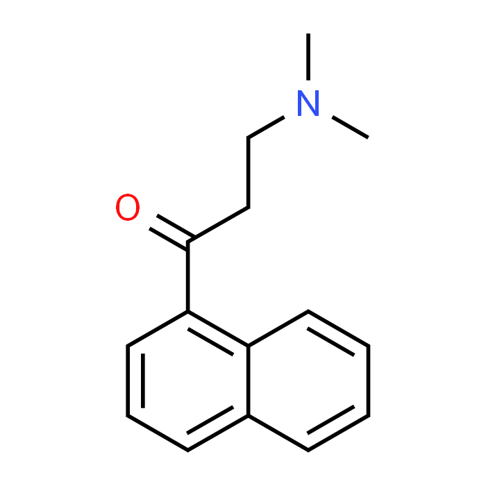 3-(Dimethylamino)-1-(naphthalen-1-yl)propan-1-one