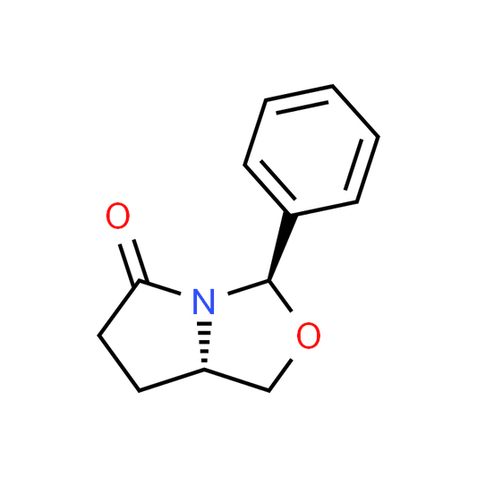 (3R,7aS)-3-Phenyltetrahydropyrrolo[1,2-c]oxazol-5(3H)-one