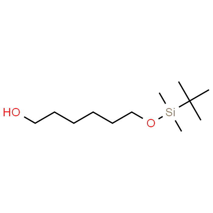 6-[(tert-butyldimethylsilyl)oxy]hexan-1-ol
