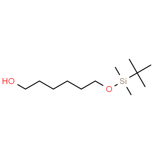 6-[(tert-butyldimethylsilyl)oxy]hexan-1-ol