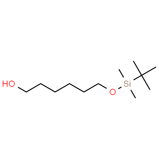 6-((tert-Butyldimethylsilyl)oxy)hexan-1-ol