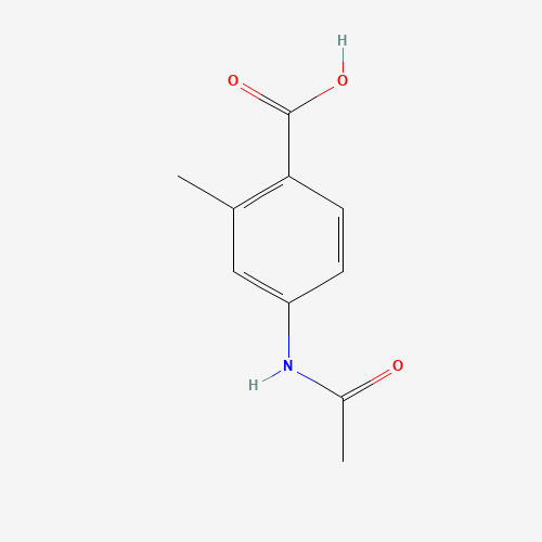 4-Acetamido-2-methylbenzoic acid
