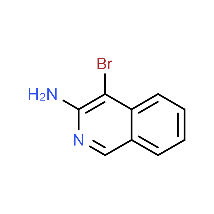 4-Bromoisoquinolin-3-amine