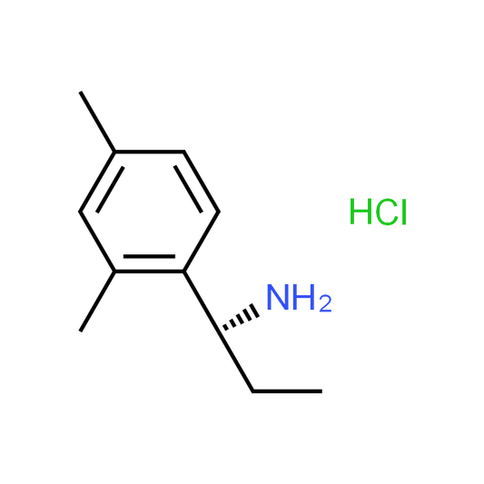 (S)-1-(2,4-Dimethylphenyl)propan-1-amine hydrochloride