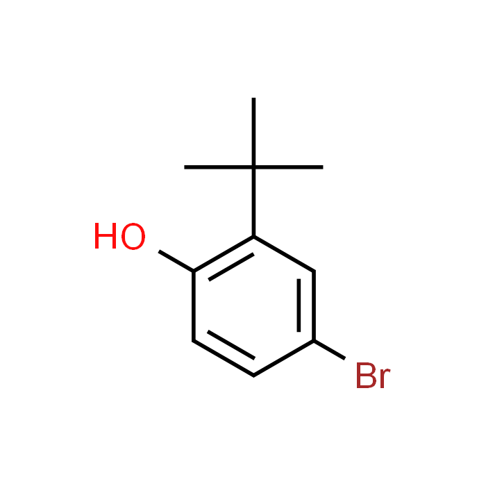 4-Bromo-2-tert-butylphenol