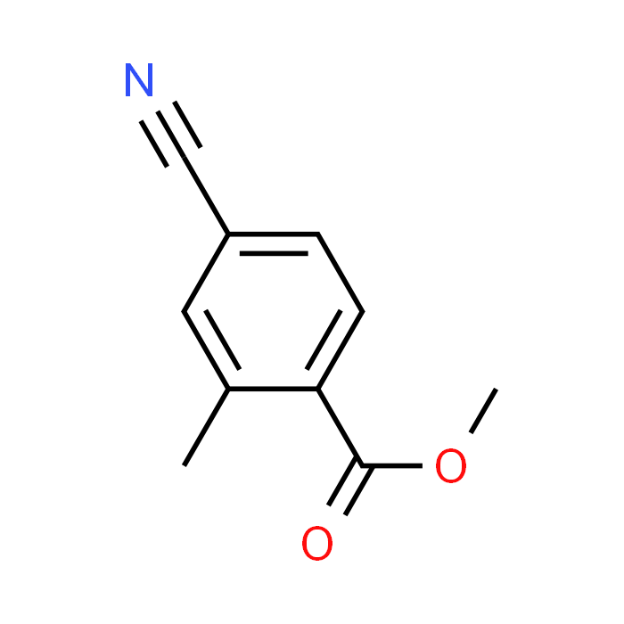 Methyl 4-cyano-2-methylbenzoate