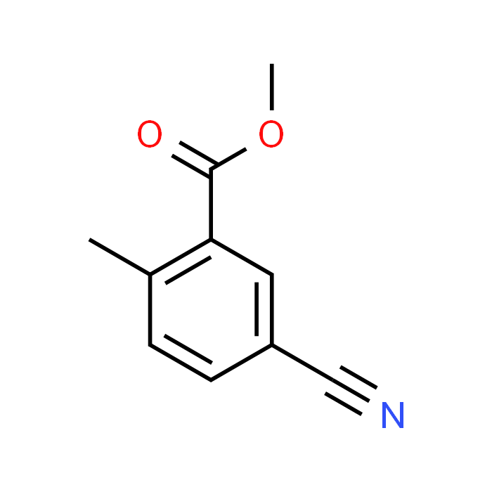 Methyl 5-cyano-2-methylbenzoate