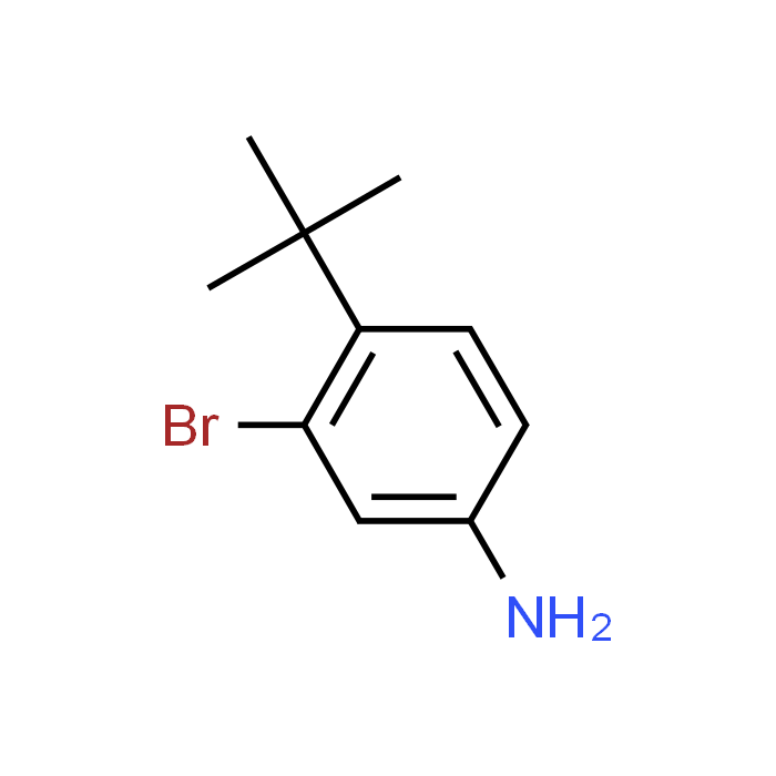 3-Bromo-4-(tert-butyl)aniline