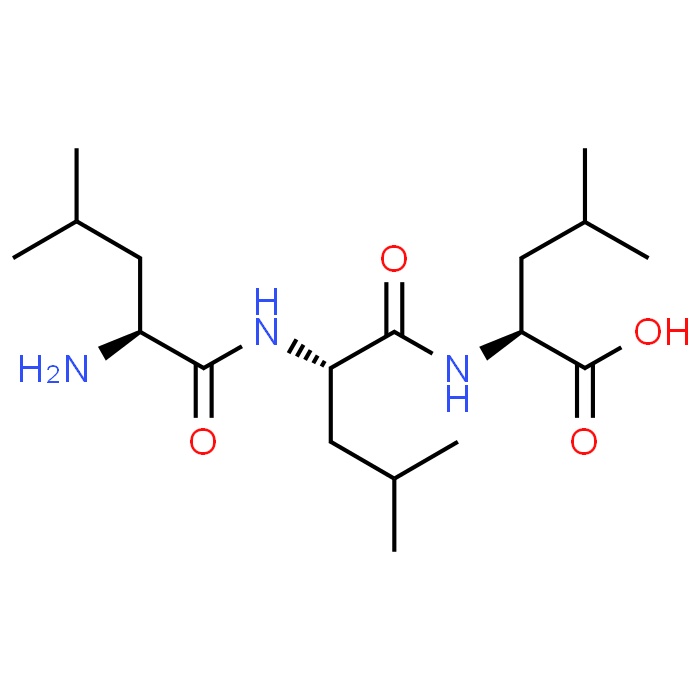 (S)-2-((S)-2-((S)-2-Amino-4-methylpentanamido)-4-methylpentanamido)-4-methylpentanoic acid