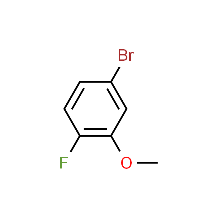 4-Bromo-1-fluoro-2-methoxybenzene