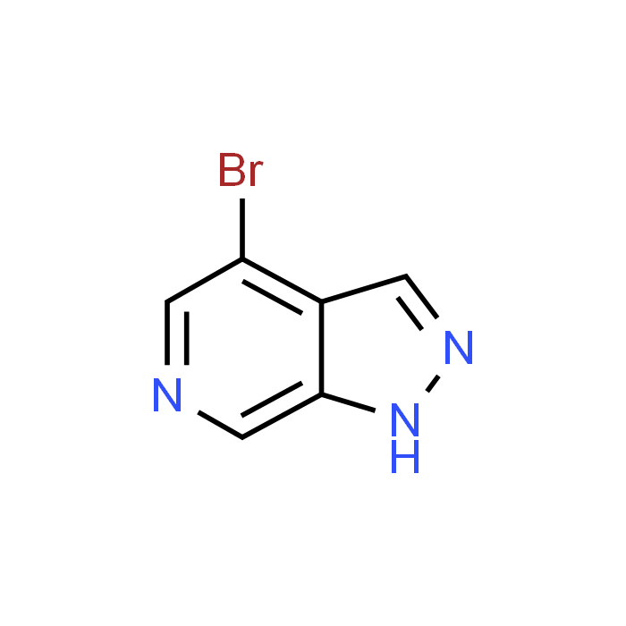 4-Bromo-1H-pyrazolo[3,4-c]pyridine