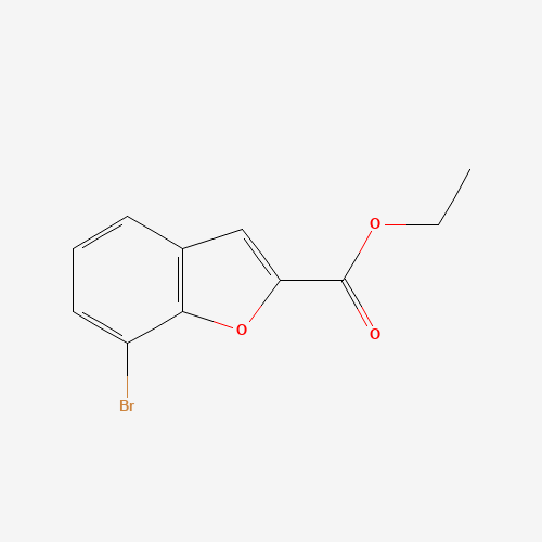 Ethyl 7-bromobenzofuran-2-carboxylate