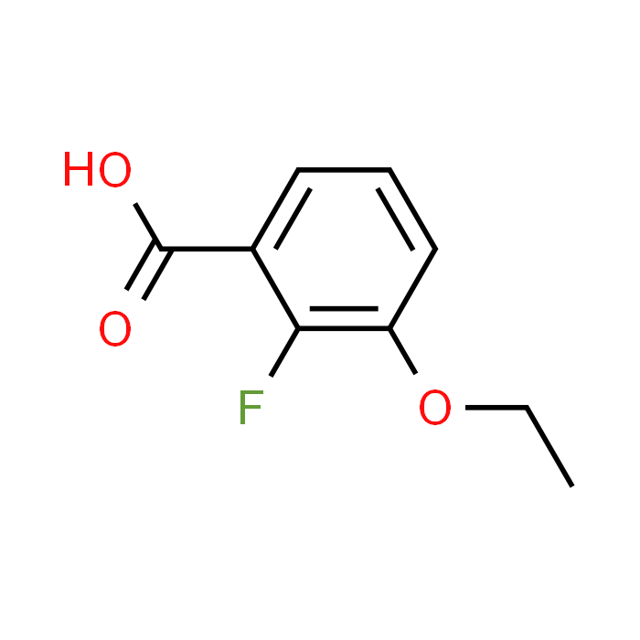 3-Ethoxy-2-fluorobenzoic acid - Achmem