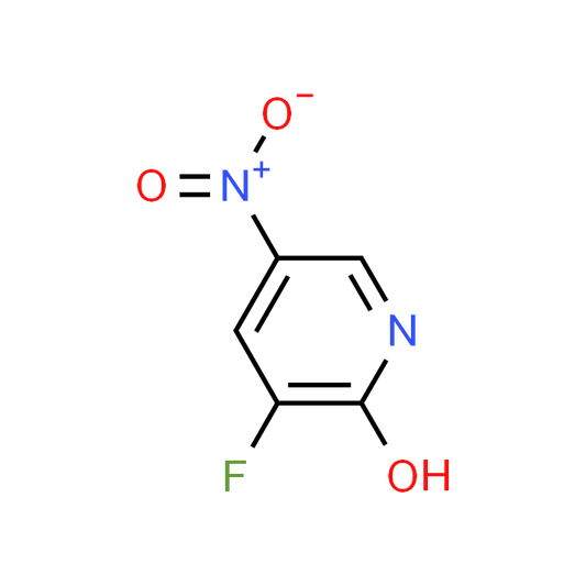 3-Fluoro-5-nitropyridin-2(1H)-one
