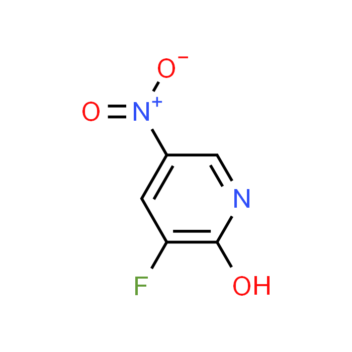 3-Fluoro-5-nitropyridin-2(1H)-one