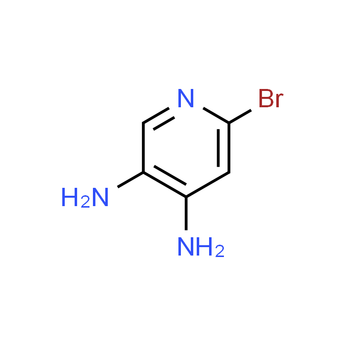 6-Bromopyridine-3,4-diamine