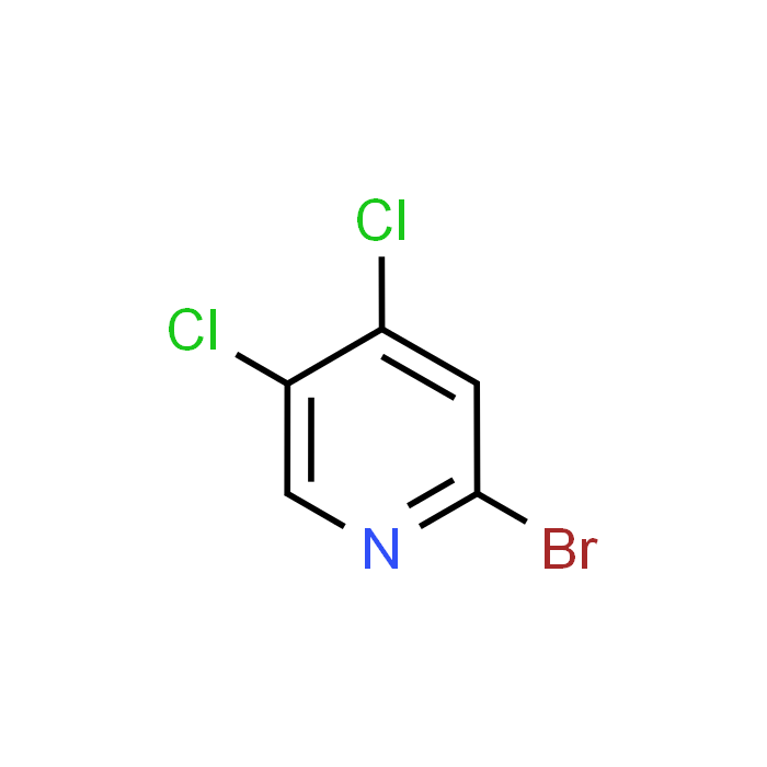2-Bromo-4,5-dichloropyridine
