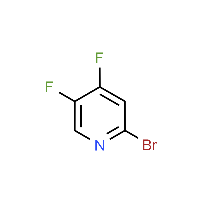 2-Bromo-4,5-difluoropyridine