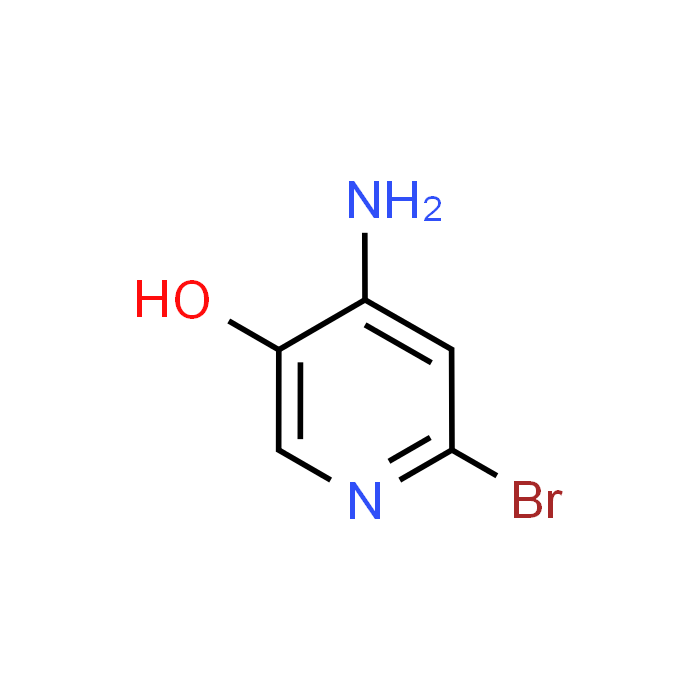 4-Amino-6-bromopyridin-3-ol