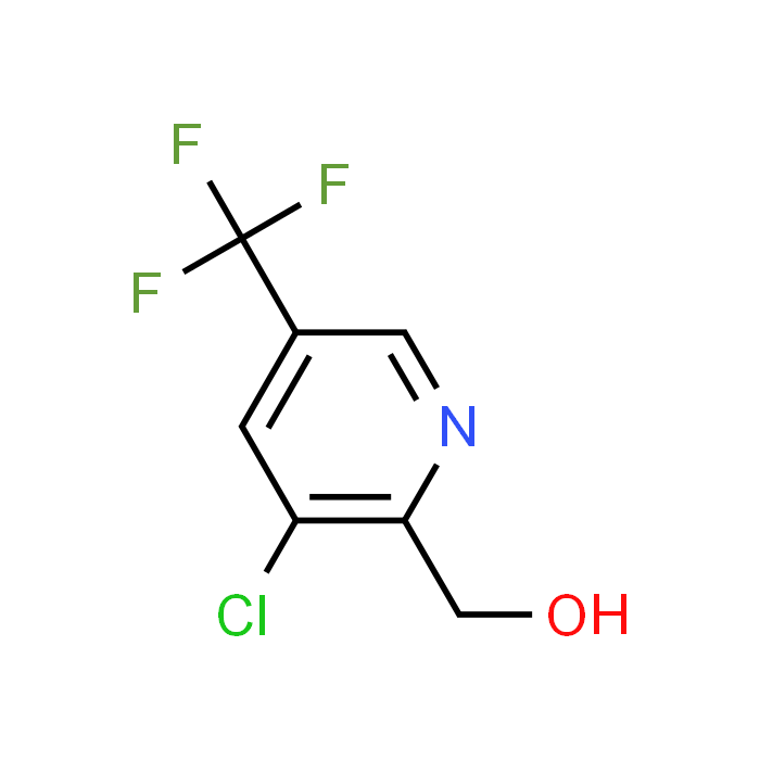 (3-Chloro-5-(trifluoromethyl)pyridin-2-yl)methanol