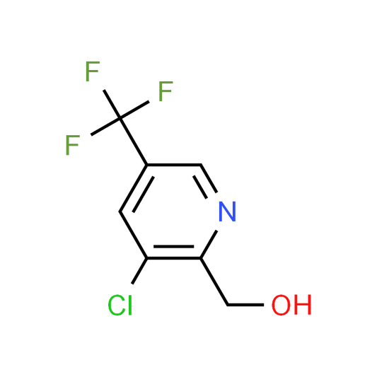 (3-Chloro-5-(trifluoromethyl)pyridin-2-yl)methanol