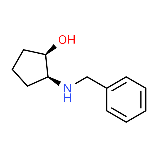 (1R,2R)-2-(Benzylamino)cyclopentanol