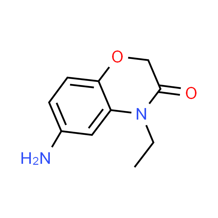 6-Amino-4-ethyl-2H-benzo[b][1,4]oxazin-3(4H)-one