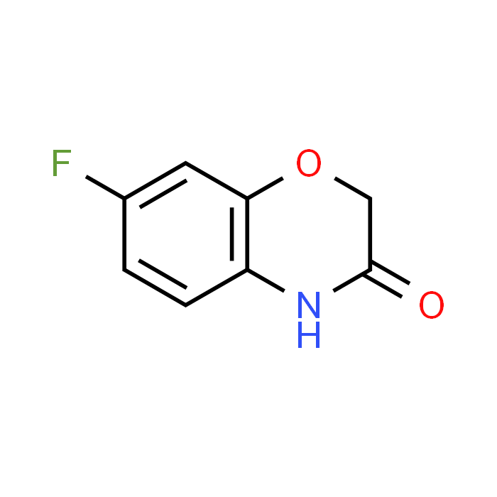 7-Fluoro-2H-benzo[b][1,4]oxazin-3(4H)-one