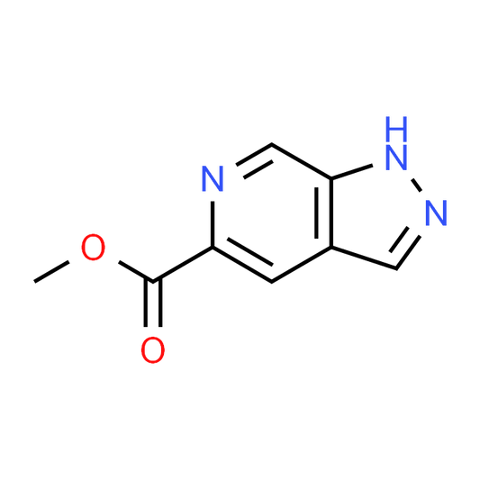 Methyl 1H-pyrazolo[3,4-c]pyridine-5-carboxylate