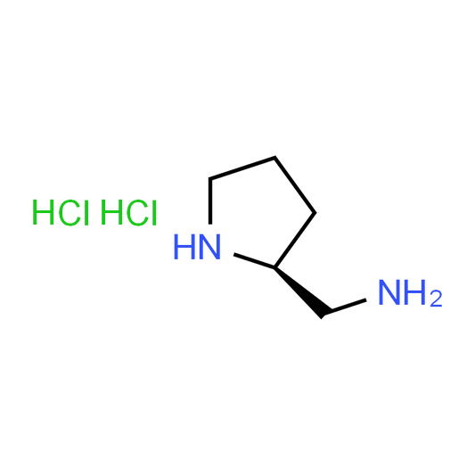 (S)-Pyrrolidin-2-ylmethanamine dihydrochloride