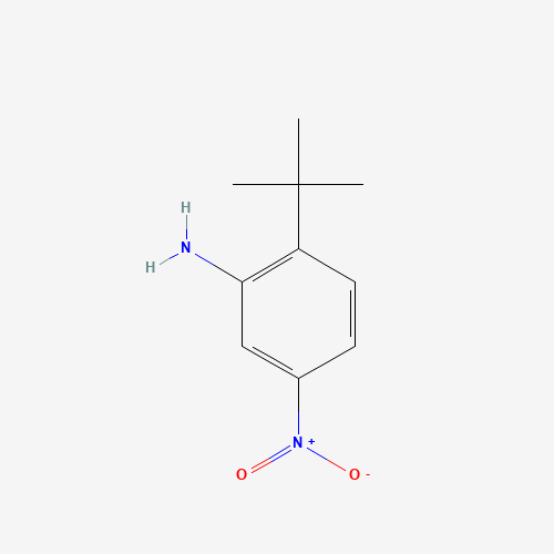 2-(tert-Butyl)-5-nitroaniline