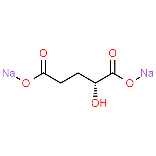 D-alpha-Hydroxyglutaric Acid Disodium