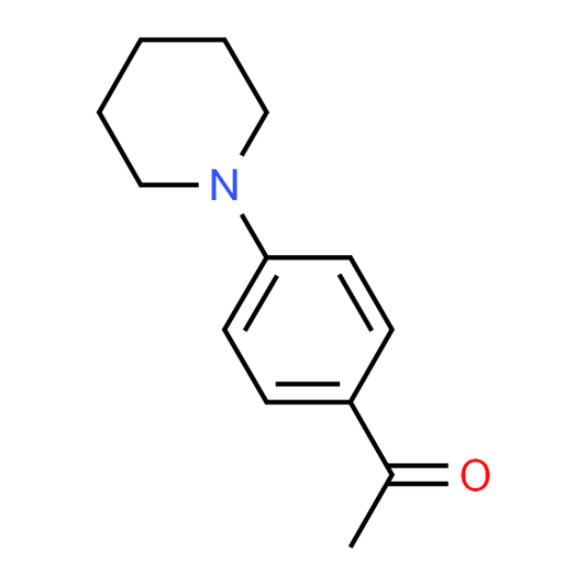 1-(4-(Piperidin-1-yl)phenyl)ethanone