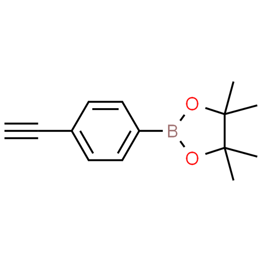 2-(4-Ethynyl-phenyl)-4,4,5,5-tetramethyl-[1,3,2]-dioxaborolane