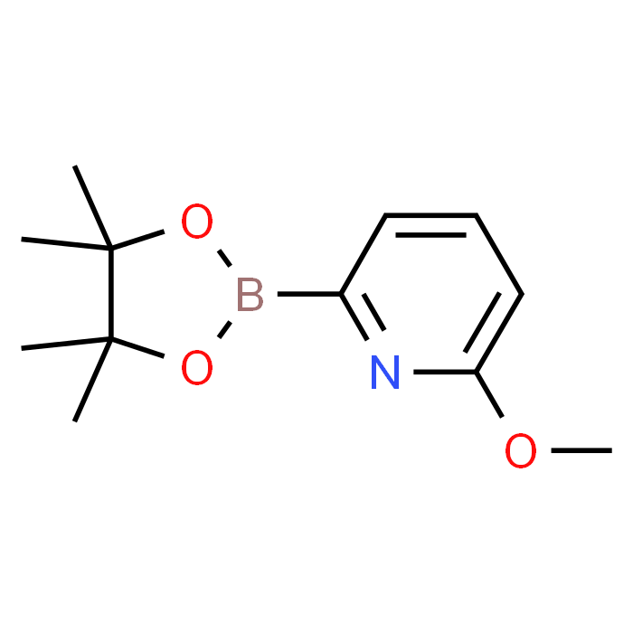 2-Methoxy-6-(4,4,5,5-tetramethyl-1,3,2-dioxaborolan-2-yl)pyridine